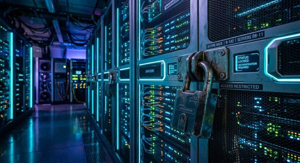 אבטחת שרתי VPS לאתרי וורדפרס מורכבים