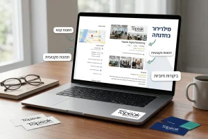 אופטימיזציה לגוגל לעסק שלי 2026: 7 טקטיקות מתקדמות להפוך את הפרופיל שלכם למגנט לקוחות