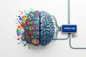 הפסיכולוגיה של ההקלקה: איך צבעים, פונטים ופריסה באתר שלכם משפיעים על החלטת הקנייה