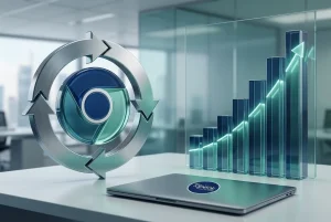 עדכון דרמטי בגוגל כרום מספטמבר 2026: איך מחזור העדכונים כל שבועיים ישפיע על קידום האתר שלך?