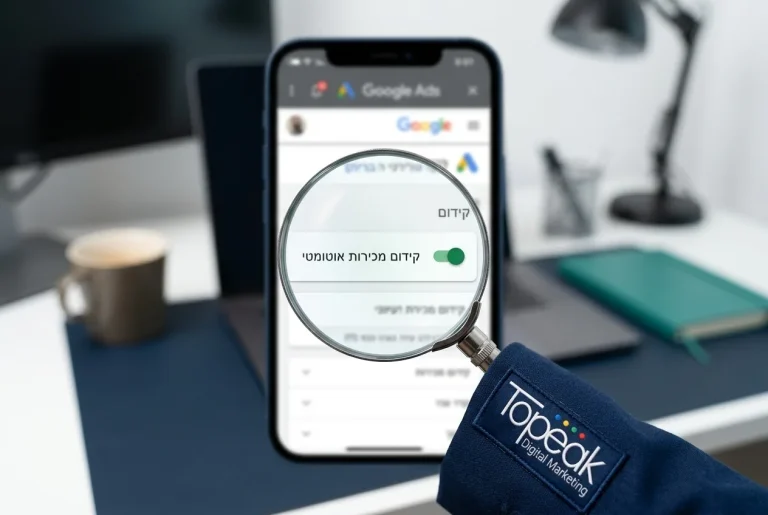 זהירות: העדכון החדש בגוגל אדס שעלול להציג מבצעים ישנים מהאתר שלכם